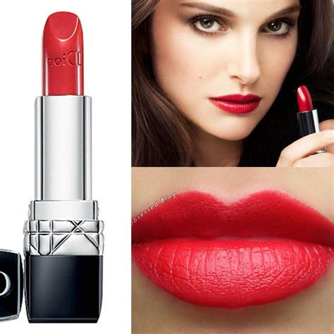 dior red 999 two tone|Dior 999 lipstick price.